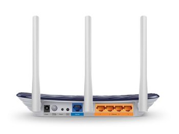 Router bezprzewodowy TP-LINK Archer C20 xDSL 2 4 GHz 5 GHz Router bezprzewodowy TP-LINK Archer C20 xDSL 2 4 GHz 5 GHz
