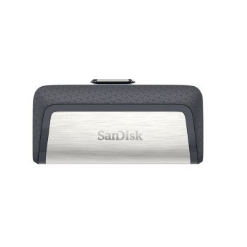 SANDISK FLASH Ultra Dual 256GB 150MB/s USB Typ-C SANDISK FLASH Ultra Dual 256GB 150MB/s USB Typ-C