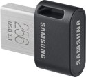Samsung 256GB Fit Plus szary USB 3.1