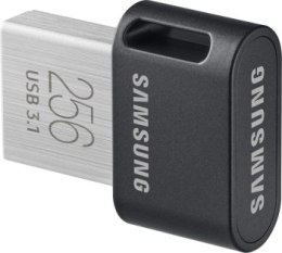 Samsung 256GB Fit Plus szary USB 3.1
