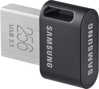 Samsung 256GB Fit Plus szary USB 3.1 Samsung 256GB Fit Plus szary USB 3.1