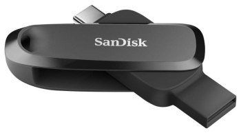SanDisk Phone Drive USB Type-C/Type-A 256GB SanDisk Phone Drive USB Type-C/Type-A 256GB