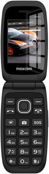 Smartfon Maxcom MM 828 4G niebieski