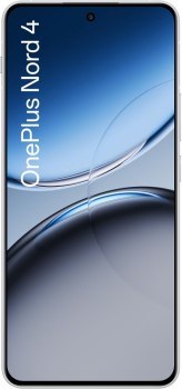 Smartfon OnePlus Nord 4 5G 16/512GB Srebrny