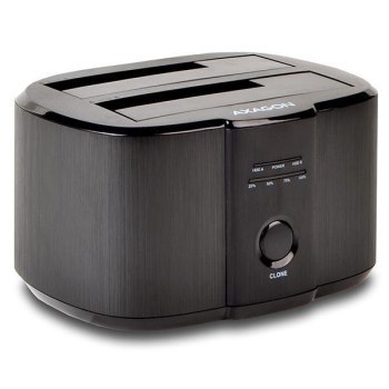 Stacja dokująca Axagon ADSA-ST USB-A 3.2 Gen 1 do 2x SATA 6Gbps 2,5" SSD/HDD z funkcją klonowania Stacja dokująca Axagon ADSA-ST USB-A 3.2 Gen 1 do 2x SATA 6Gbps 2,5" SSD/HDD z funkcją klonowania