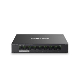 Switch 8 portowy Gigabit Ethernet Mercusys MS108GP