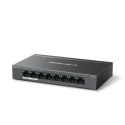 Switch 8 portowy Gigabit Ethernet Mercusys MS108GP