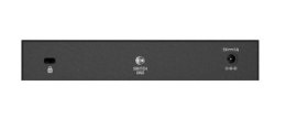 Switch 8 portowy Gigabitowy D-Link DGS-108/E (8x 10/100/1000Mbps)