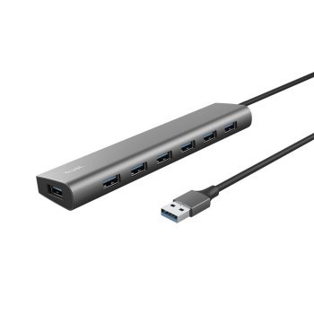 Trust HALYX 7 PORT USB HUB Trust HALYX 7 PORT USB HUB