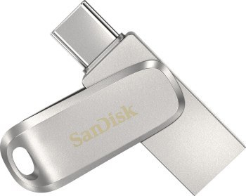 Ultra Dual Drive Luxe 256GB USB Type-C Ultra Dual Drive Luxe 256GB USB Type-C