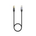 Unitek kabel Ethernet RJ-45 LAN, patchcord cat.8 (S/FTP), przewód sieciowy 20m