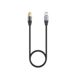 Unitek kabel Ethernet RJ-45 LAN, patchcord cat.8 (S/FTP), przewód sieciowy 20m