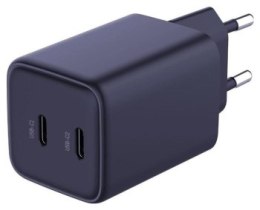 3mk Hyper Charger PD 45W Czarny +2 Kable USB-C/C