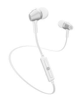 ANTARTIDE WHITE BT STEREO EARPHONES ANTARTIDE WHITE BT STEREO EARPHONES
