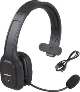 AUDIOCORE SŁUCHAWKI BLUETOOTH CALL CENTER AC864