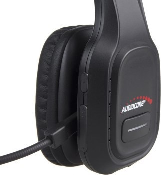 AUDIOCORE SŁUCHAWKI BLUETOOTH CALL CENTER AC864 AUDIOCORE SŁUCHAWKI BLUETOOTH CALL CENTER AC864