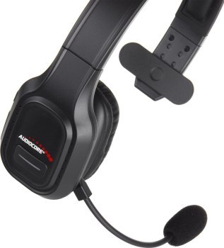 AUDIOCORE SŁUCHAWKI BLUETOOTH CALL CENTER AC864 AUDIOCORE SŁUCHAWKI BLUETOOTH CALL CENTER AC864