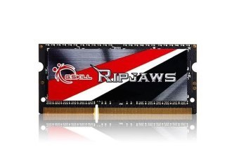 G.SKILL RIPJAWS SO-DIMM DDR3 2X4GB 1600MHZ 1 35V F3-1600C11D-16GRSL G.SKILL RIPJAWS SO-DIMM DDR3 2X4GB 1600MHZ 1 35V F3-1600C11D-16GRSL