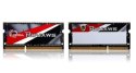 G.SKILL RIPJAWS SO-DIMM DDR3 8GB 1600MHZ 1 35V CL9 F3-1600C9S-8GRSL