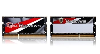G.SKILL RIPJAWS SO-DIMM DDR3 8GB 1600MHZ 1 35V CL9 F3-1600C9S-8GRSL G.SKILL RIPJAWS SO-DIMM DDR3 8GB 1600MHZ 1 35V CL9 F3-1600C9S-8GRSL