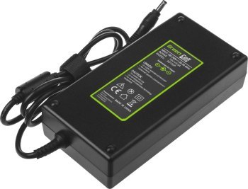 GREEN CELL ZASILACZ AD100P ASUS 19.5V 9.5A 180W GREEN CELL ZASILACZ AD100P ASUS 19.5V 9.5A 180W