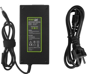 GREEN CELL ZASILACZ AD100P ASUS 19.5V 9.5A 180W GREEN CELL ZASILACZ AD100P ASUS 19.5V 9.5A 180W