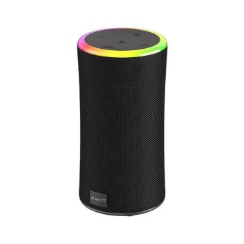 Głośnik bezprzewodowy bluetooth Havit SK833BT czarny Głośnik bezprzewodowy bluetooth Havit SK833BT czarny
