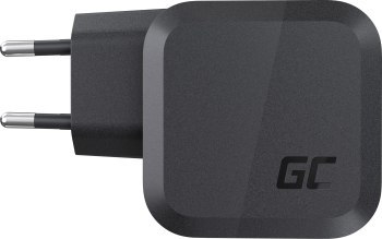 Green Cell GaN 65W 2x USB-C 1xUSB-A Green Cell GaN 65W 2x USB-C 1xUSB-A