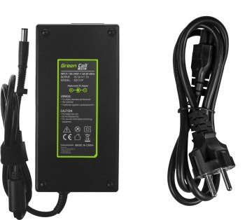 Green Cell PRO do HP EliteBook 8530p 8530w 8540p 8540wZBook 15 G1 G2 19.5V 7.7A 150W Green Cell PRO do HP EliteBook 8530p 8530w 8540p 8540wZBook 15 G1 G2 19.5V 7.7A 150W