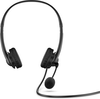 HP Słuchawki G2 428H5AA USB czarne HP Słuchawki G2 428H5AA USB czarne