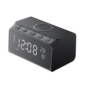 Ładowarka bezprzewodowa Havit 6w1 W3041 (czarny) Ładowarka bezprzewodowa Havit 6w1 W3041 (czarny)