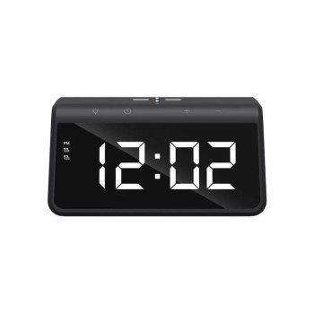 Ładowarka bezprzewodowa Havit W320 (czarny) Ładowarka bezprzewodowa Havit W320 (czarny)