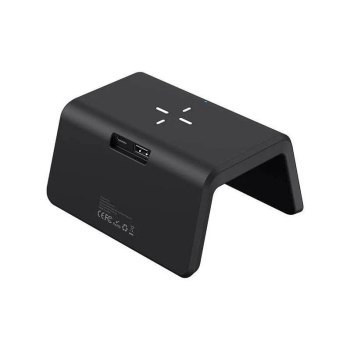 Ładowarka bezprzewodowa Havit W320 (czarny) Ładowarka bezprzewodowa Havit W320 (czarny)