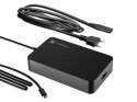 NATEC ZASILACZ ŁADOWARKA GRAYLING USB-C 90W DO LAPTOPÓW TABLETÓW TELEFONÓW NZU-2035