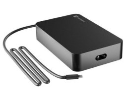 NATEC ZASILACZ ŁADOWARKA GRAYLING USB-C 90W DO LAPTOPÓW TABLETÓW TELEFONÓW NZU-2035