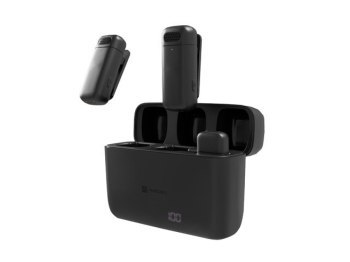 Natec Hopper krawatowy bezprzewodowy USB-C (2 sztuki) Natec Hopper krawatowy bezprzewodowy USB-C (2 sztuki)