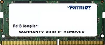 PATRIOT SO-DIMM DDR4 SIGNATURE 16GB 3200MHz CL22 PATRIOT SO-DIMM DDR4 SIGNATURE 16GB 3200MHz CL22