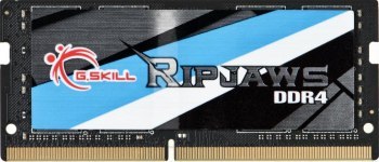 Pamięć G.SKILL Ripjaws 16GB (F4-2666C19S-16GRS) Pamięć G.SKILL Ripjaws 16GB (F4-2666C19S-16GRS)