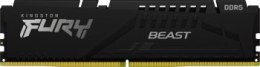 Pamięć - Kingston Fury Beast Black 8GB [1x8GB 5200MHz DDR5 CL40 DIMM]