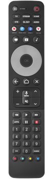 Pilot Universalny One for All URC7966 Smart Control Pro obsługa 6 urządzeń