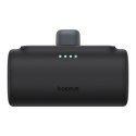 Powerbank Baseus Compact IP 5000mAh 20W USB-C/Lightning (czarny)