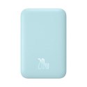 Powerbank Baseus Magnetic Mini Air 6000mAh (niebieski)