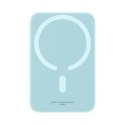 Powerbank Baseus Magnetic Mini Air 6000mAh (niebieski)