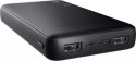 Powerbank Trust PRIMO 15000mAh ECO Black