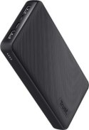 Powerbank Trust PRIMO 20000mAh ECO Black