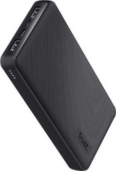 Powerbank Trust PRIMO 20000mAh ECO Black Powerbank Trust PRIMO 20000mAh ECO Black