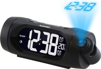 Radiobudzik Blaupunkt CRP9BK Radiobudzik Blaupunkt CRP9BK