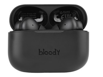 Słuchawki - A4Tech Bloody TWS M30 czarne Słuchawki - A4Tech Bloody TWS M30 czarne