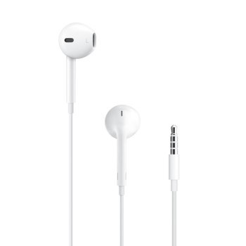 Słuchawki - Apple EarPods 3.5mm Słuchawki - Apple EarPods 3.5mm