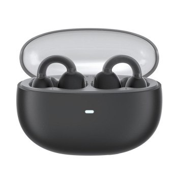 Słuchawki Baseus AirGo 1 Ring Open-Ear TWS (czarny) Słuchawki Baseus AirGo 1 Ring Open-Ear TWS (czarny)